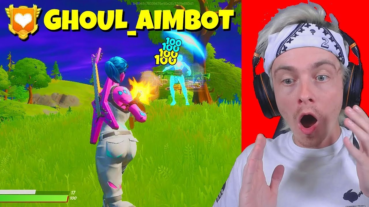 i spectated the *BEST* GHOUL TROOPER in the world... (omg)