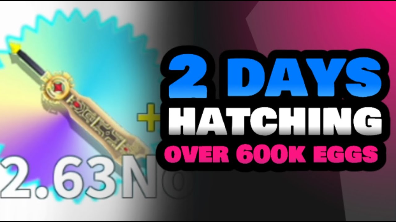 WE HATCHED OVER 660,000 EGGS IN WORLD 56 🤩 WEAPON FIGHTING SIMULATOR ROBLOX PAPTAB