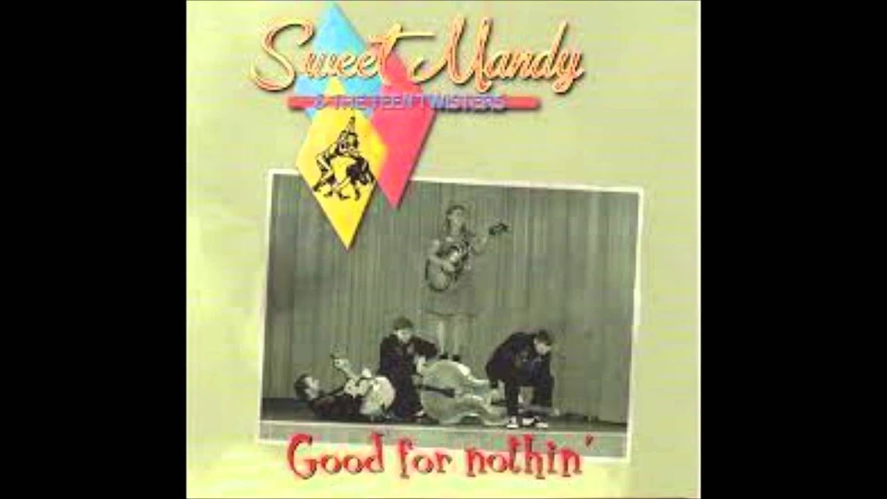 Sweet Mandy & The Teen Twisters Please mama Please