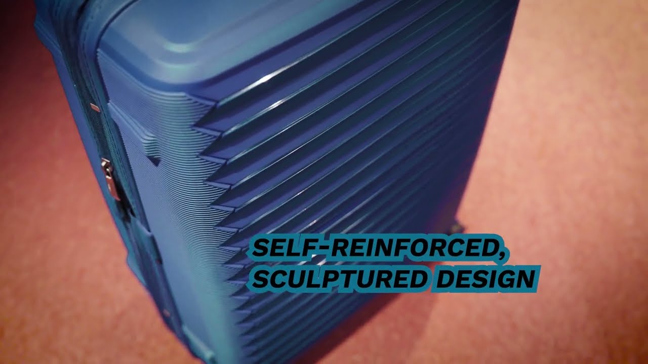 American Tourister FastForward Demo - Features
