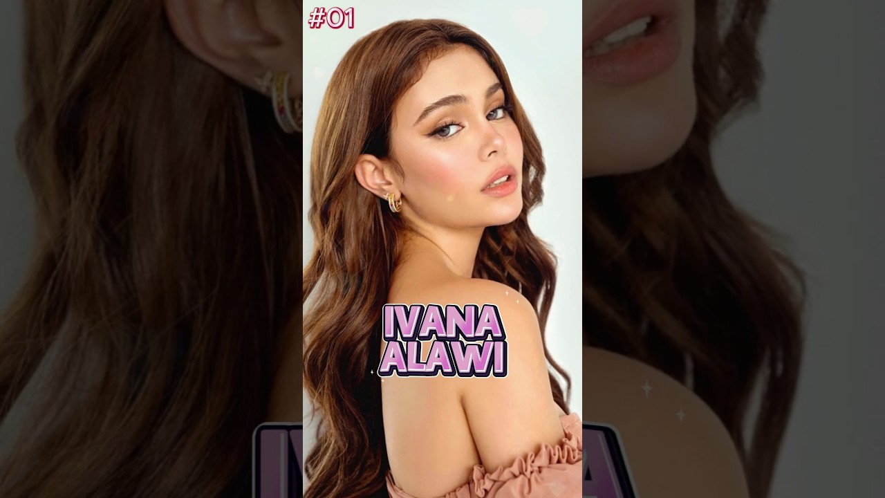 TOP TEN MOST BEAUTIFUL FEMALE VLOGGERS IN THE PHILIPPINES 2025 #philippines #vlog #celebrity
