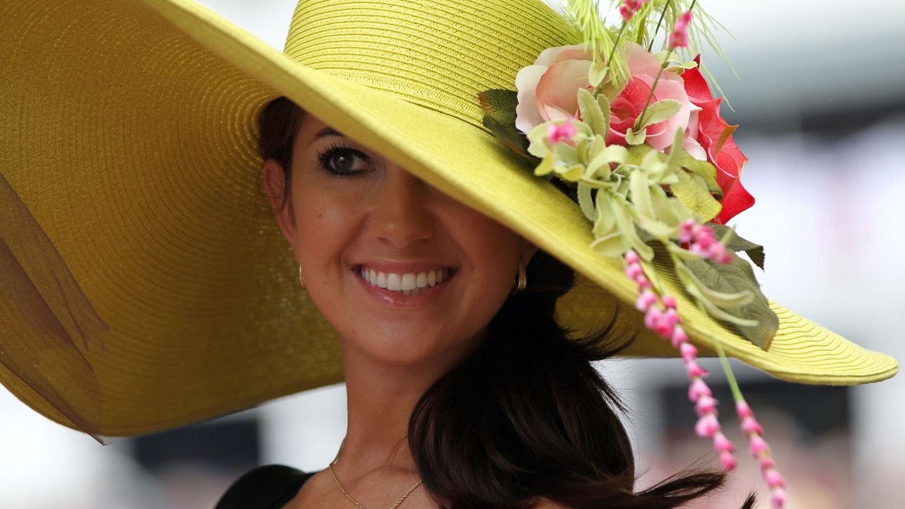The Kentucky Derby: An Unofficial Guide To The Best And Worst Headwear