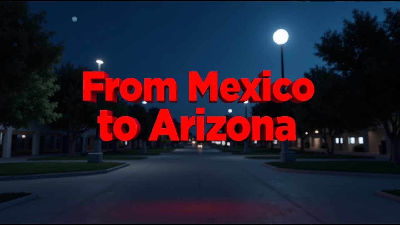 From Mexico to Arizona: The Real Nightmare Begins at Home