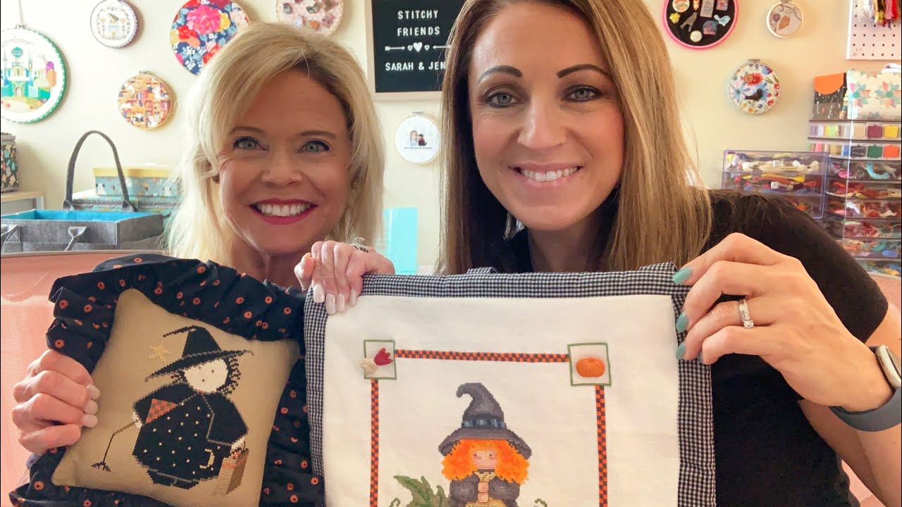 Flosstube 39: Halloween Parade!