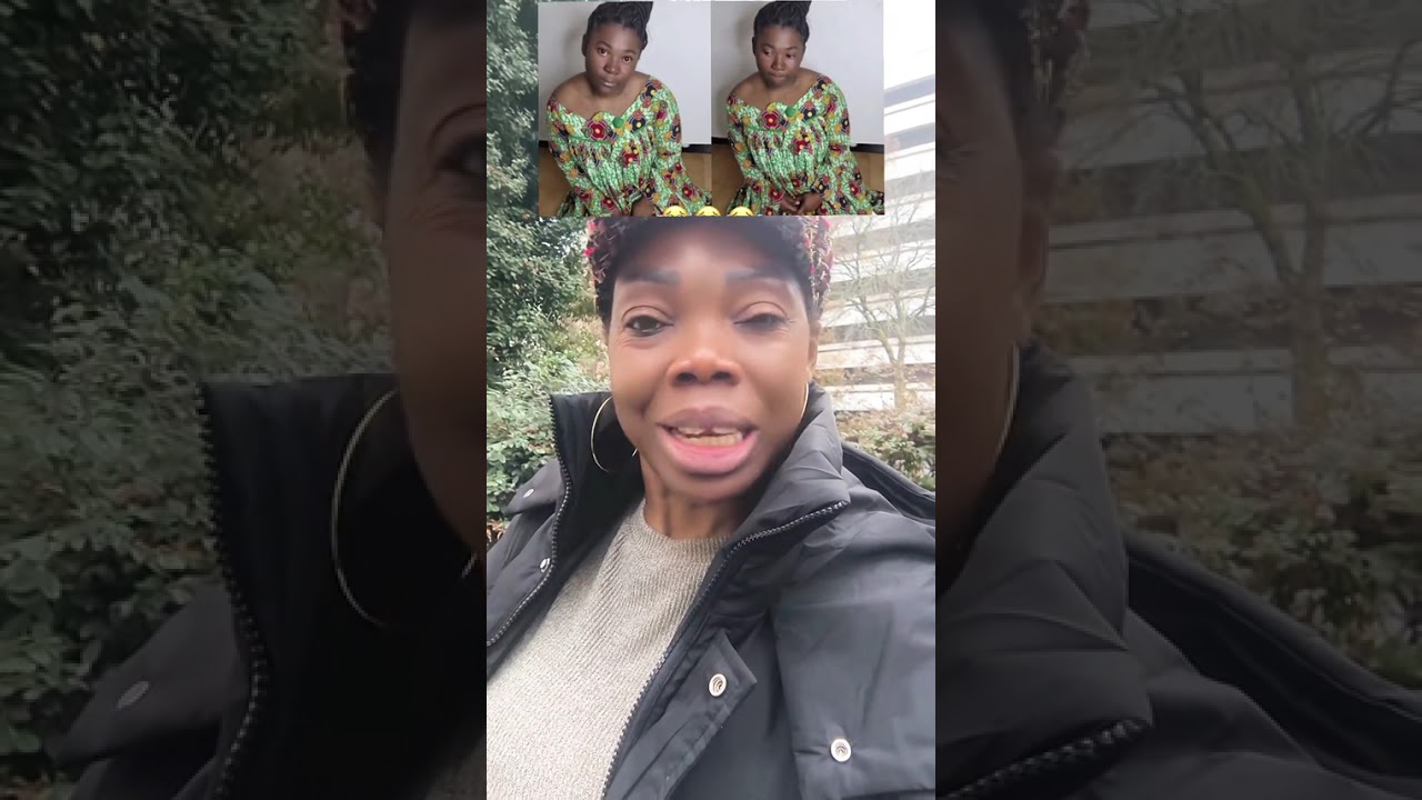 ✅️✅️MAMANCHI RACONTE: FEMME RESPECTE TON HOMME STP..