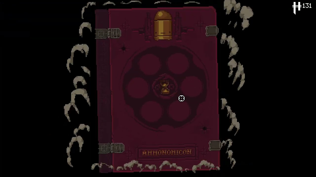 Daily Enter the Gungeon until Enter the Gungeon 2 release - Day 330