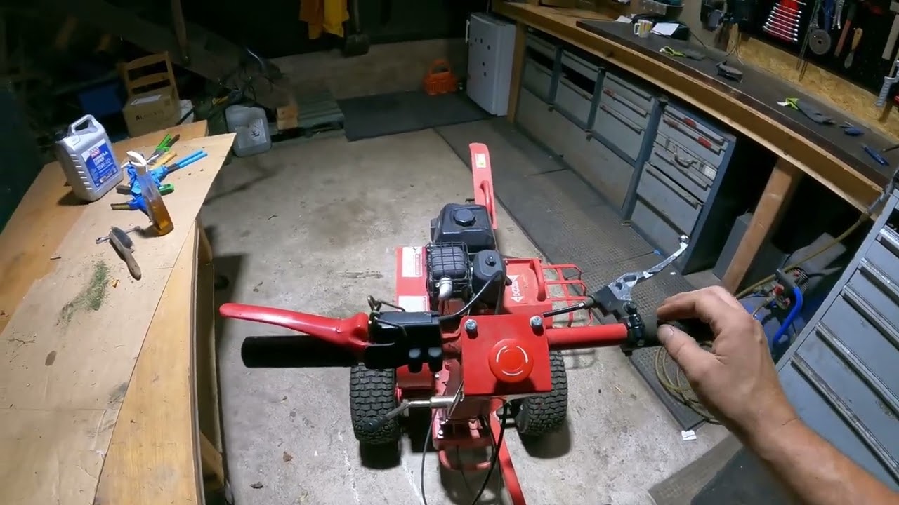 #455  Neue Grabenfräse, Honda Rasenmäher und Co