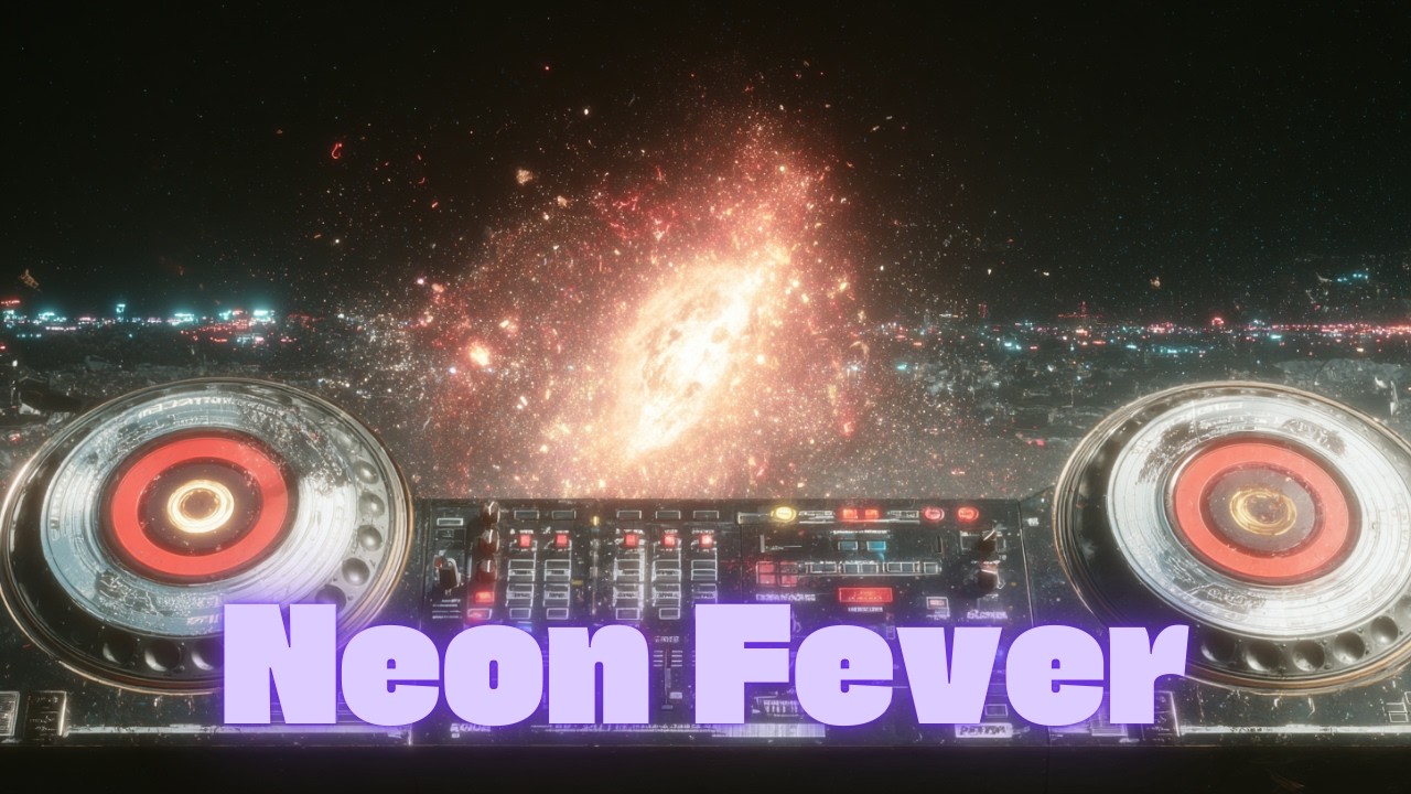 Neon Fever - SOUTH TICKET