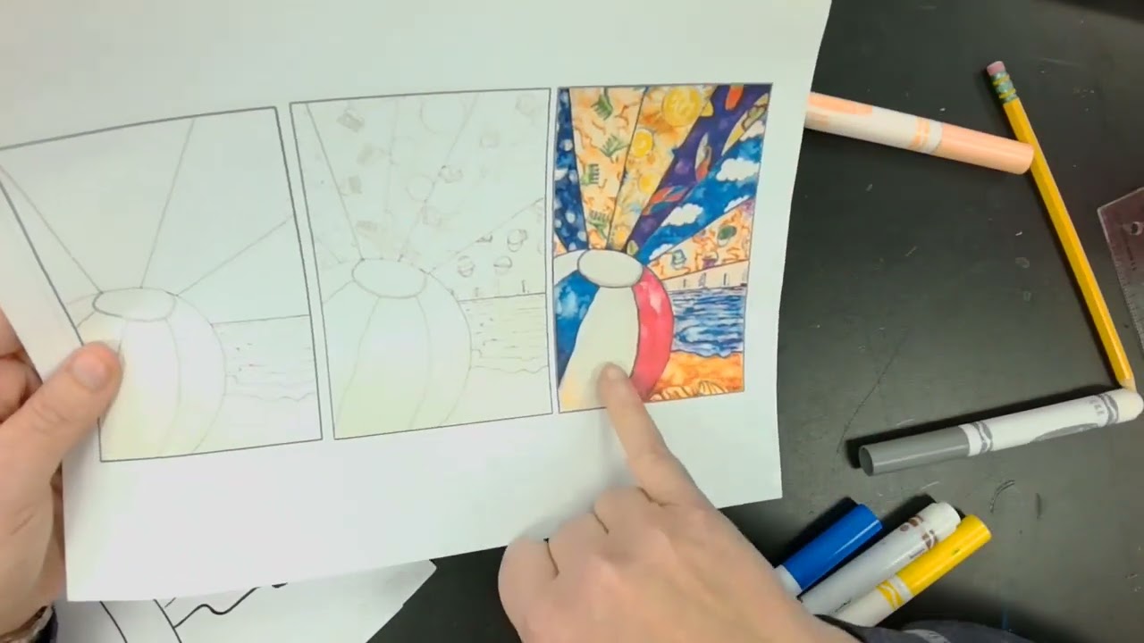 Spring Seasonal Fun Demo