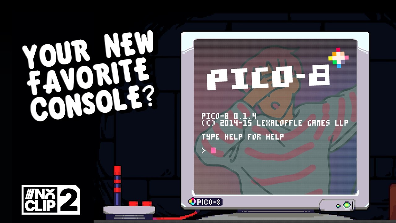 PICO-8: The Free Fantasy Game System You Need To Play - nocaps_2