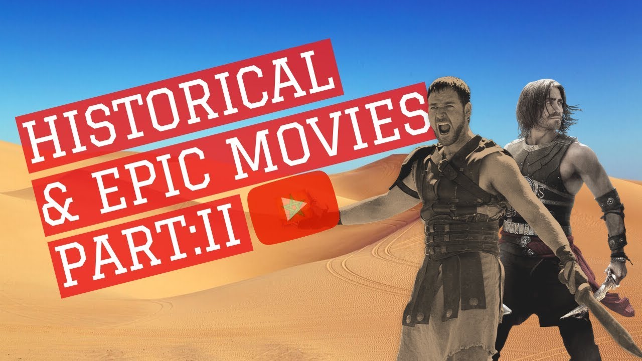 6 Hollywood Films You Didn't Know Were Shot in Morocco Part:2