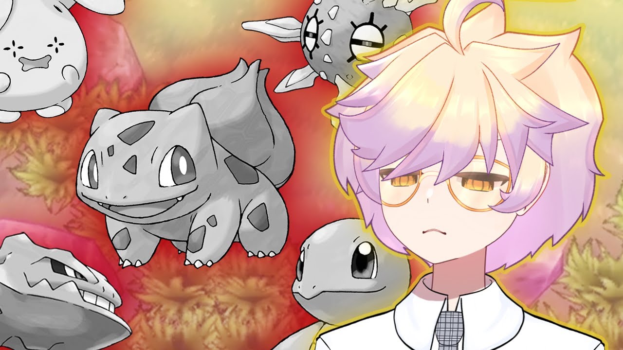 It's Friday!! you know what that means..【Pokemon XY Nuzlocke with @SlothSinclair】【VTuber】