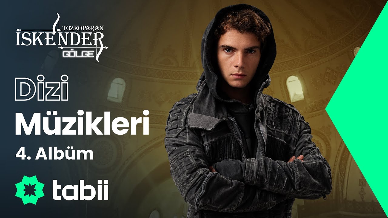 Tozkoparan İskender Gölge Dizi Müzikleri 🎶🎵 | 4. Albüm 💚 [Özgür Zoral]