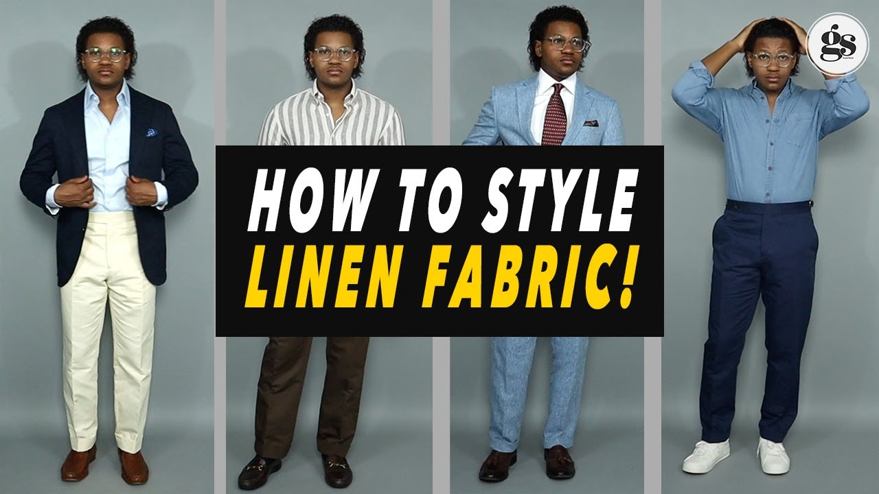 Why Linen Is The Best Summer Fabric & How To Style It!