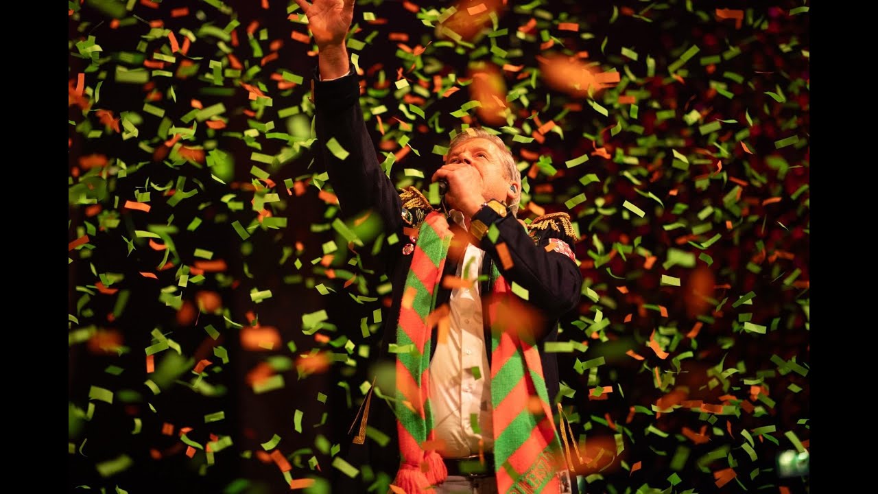 Slaoi live kruikenconcert 2024 poppodium 013 Tilburg