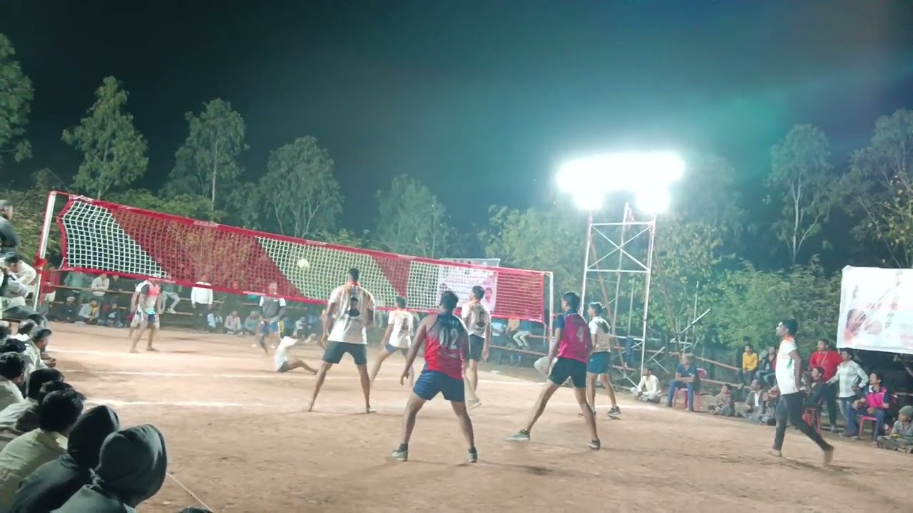 Yedshi vs Dorlewadi Semifinal match Part 1@Shelgaon
