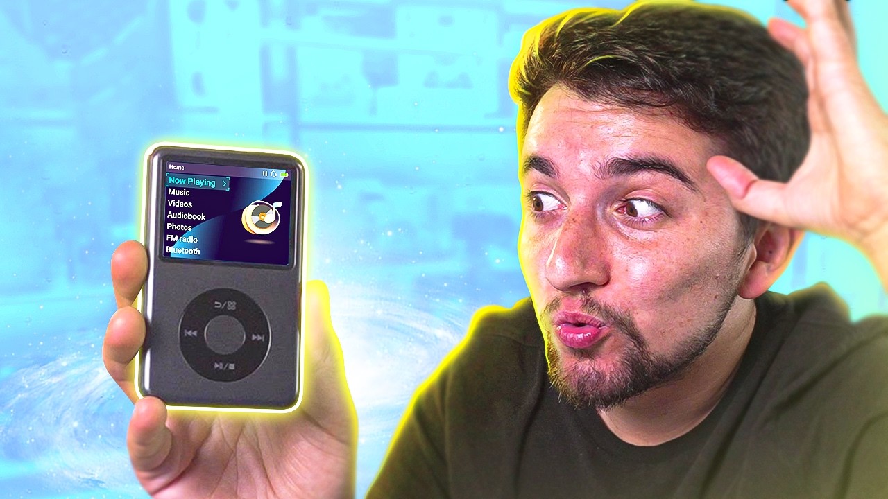 O “iPod” chinês que viralizou: vale a pena ou é cilada? Innioasis Y1