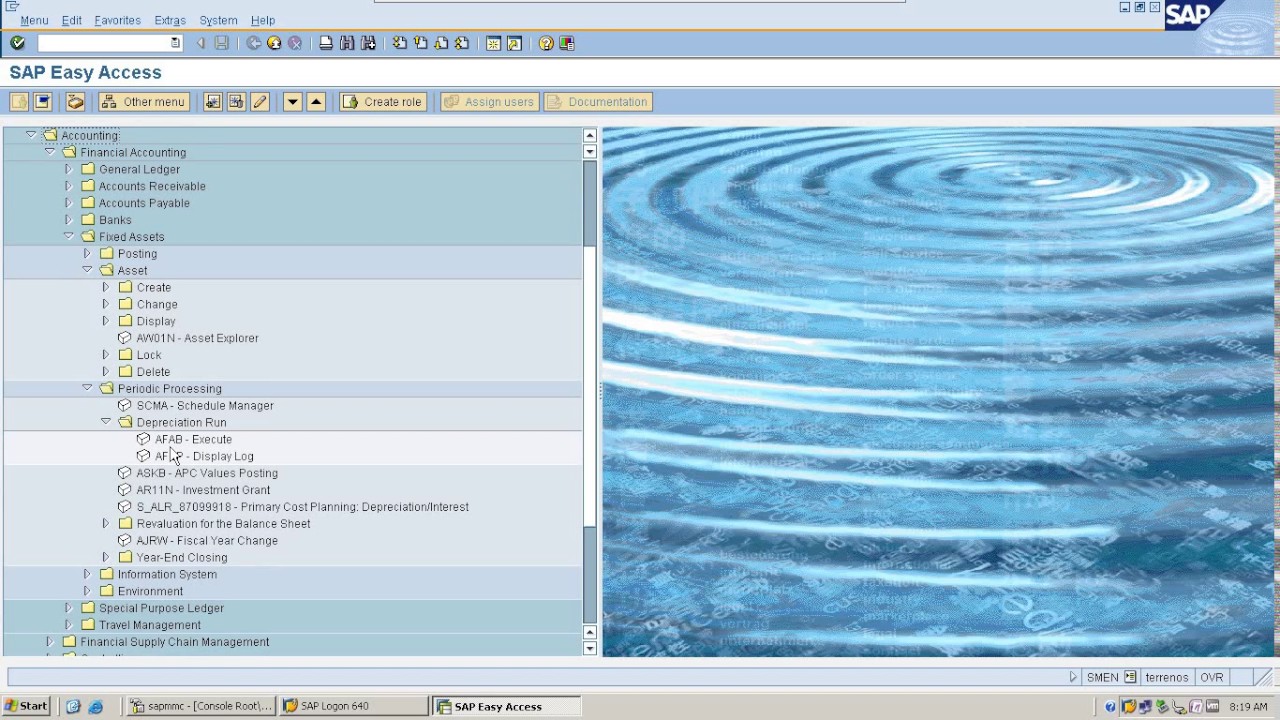 Over View of Depreciation Run  in SAP ||Transaction - AFAB