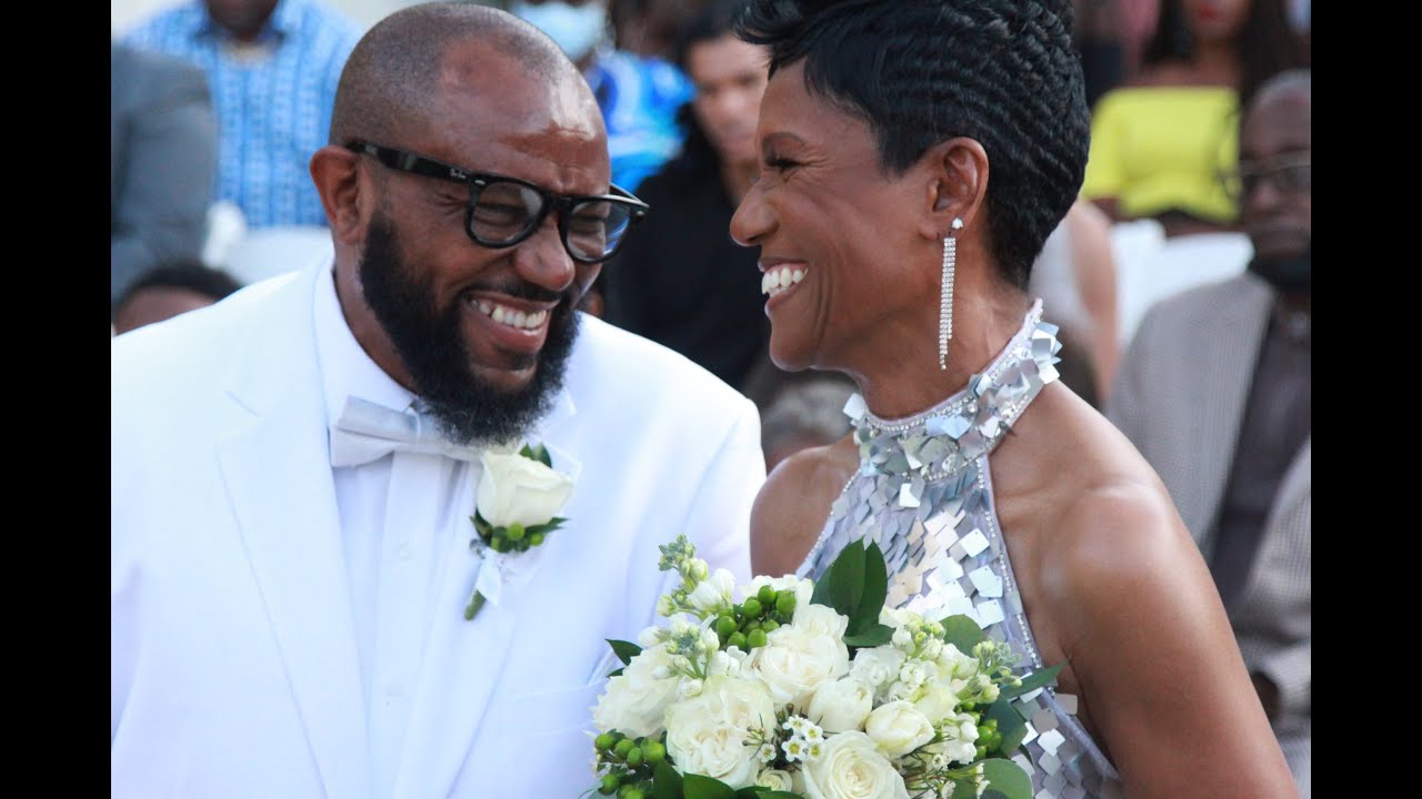 Nanette & Henry Williiams 25th Wedding Anniversary 