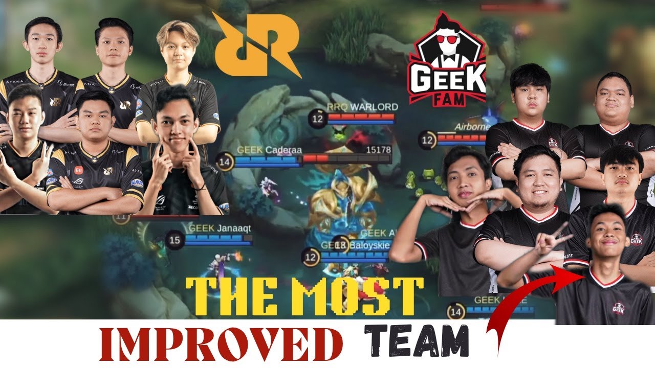 THE DAY GEEK FAM ID MADE SURPRISED MLBB FANS IN MPLI STATE😲💯💥 Mobile Legends