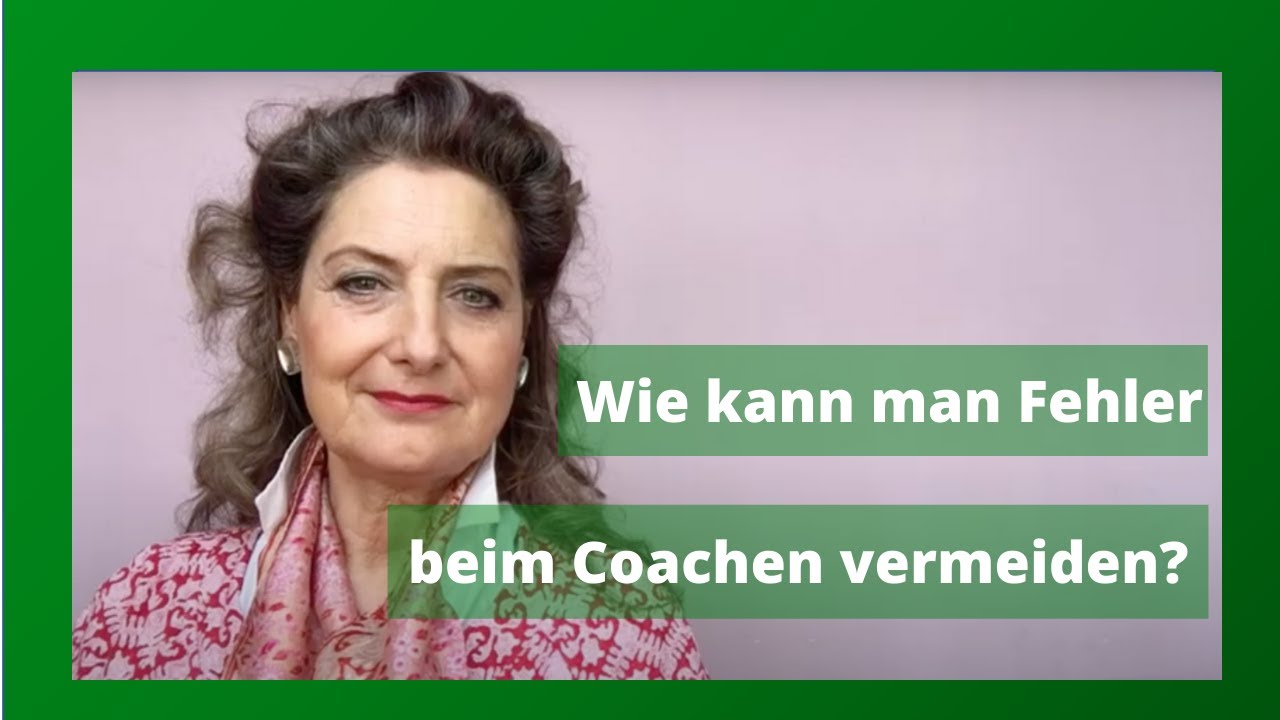 Was ist Supervision? Wie kann man Fehler in der Beratung, beim Coachen vermeiden?