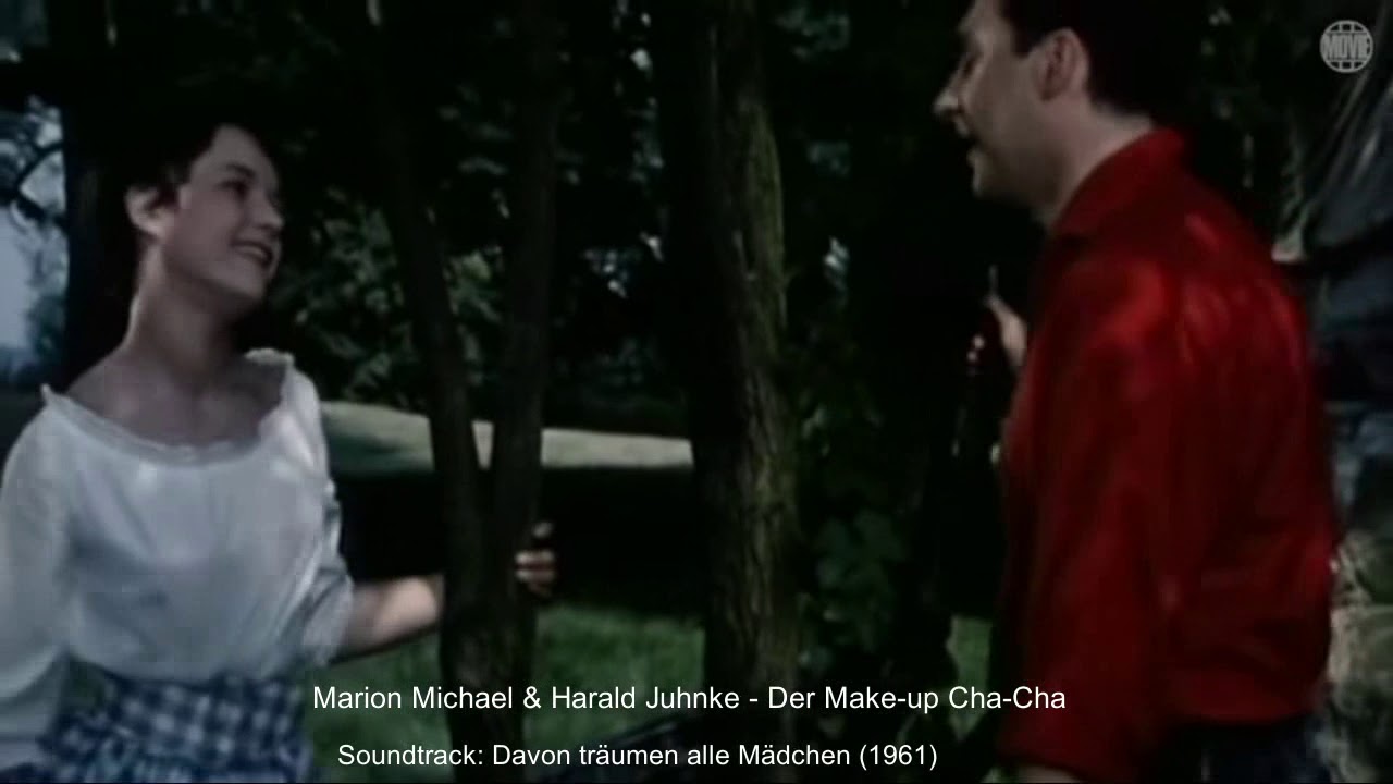 Marion Michael & Harald Juhnke - Der Make up Cha Cha