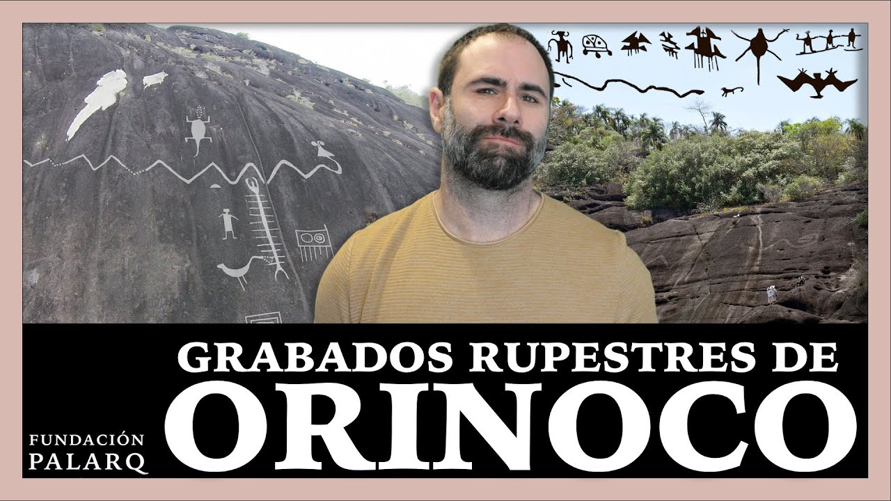 Descubren los Grabados Rupestres Más Grandes del Mundo en el Orinoco