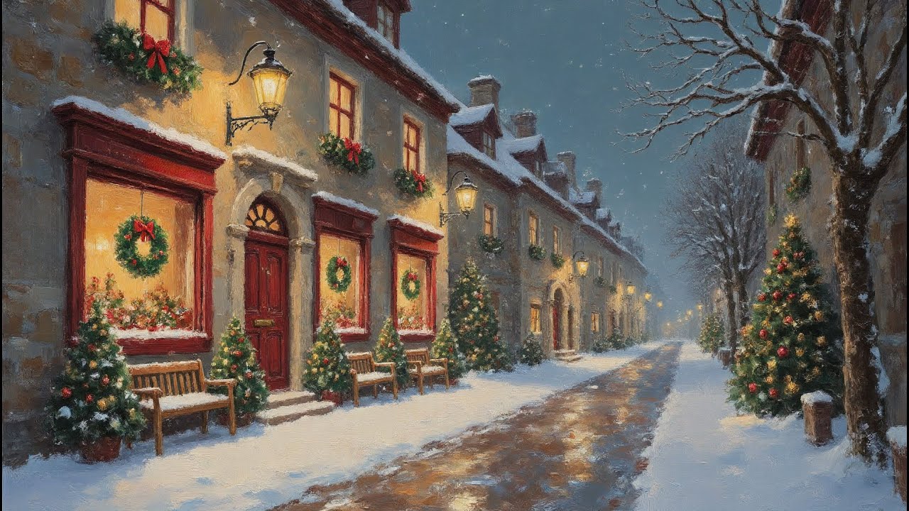 🎅 Timeless Christmas Oldies Playlist | Frank Sinatra, Bing Crosby, Nat King Cole, Dean Martin