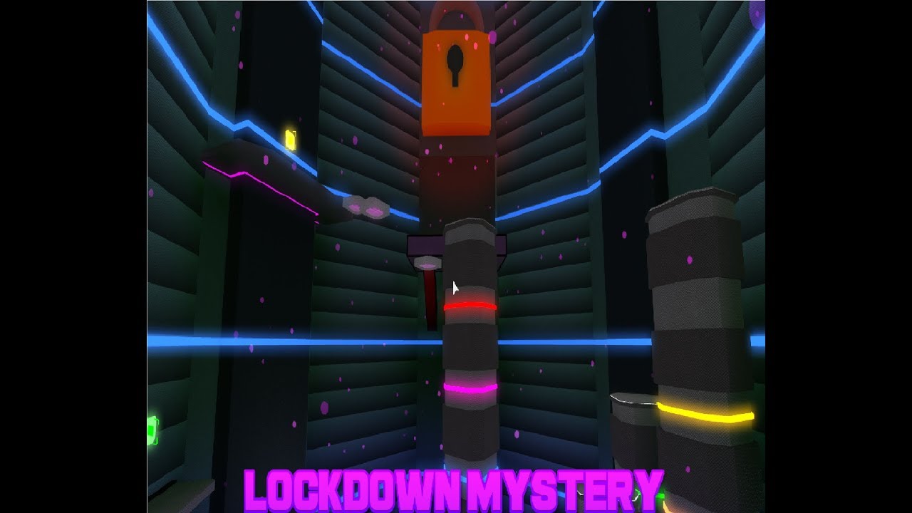[INSANE] Lockdown Mystery | FE2 Map Test | Roblox