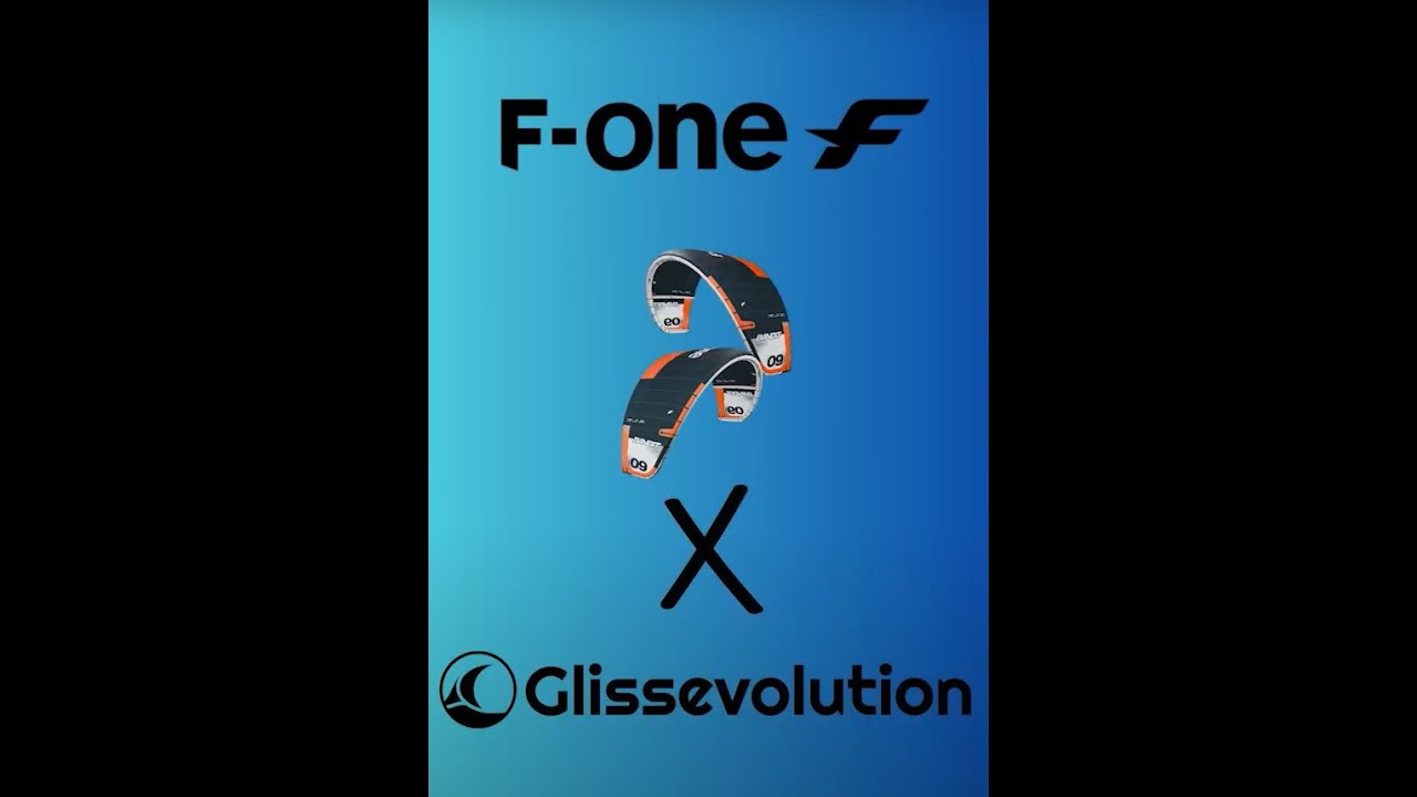 F-One Bandit Tec par Adrien de chez F-One et Greg Glissevolution🚀
