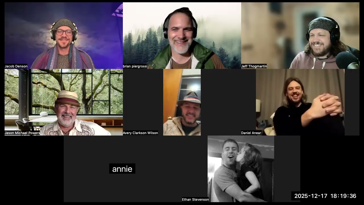 We Opened My Men’s Group to Everyone — Here’s What Happened: An Inside Look (Dec. 18, 2025)
