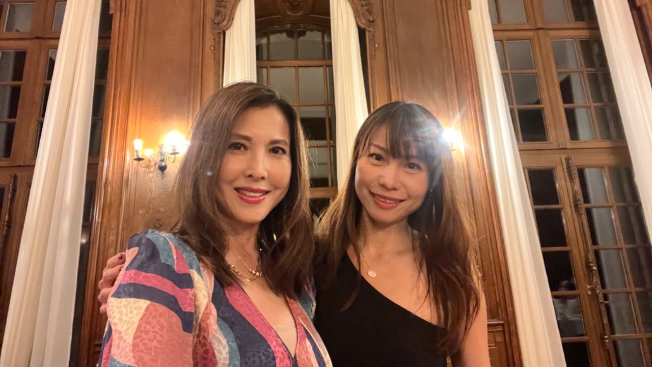 法國Chantilly古堡晚宴