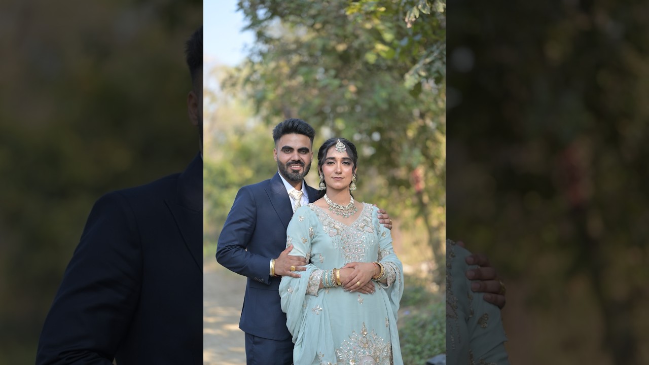 🔴Live.WEDDING/GURLEEN KAUR WEDS JASPREET SINGH