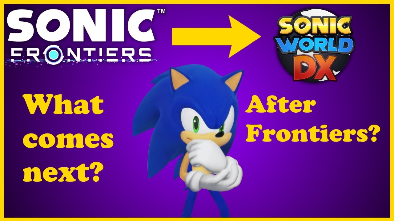 Sonic World DX Gameplay: Should Modern Sonic Become This?