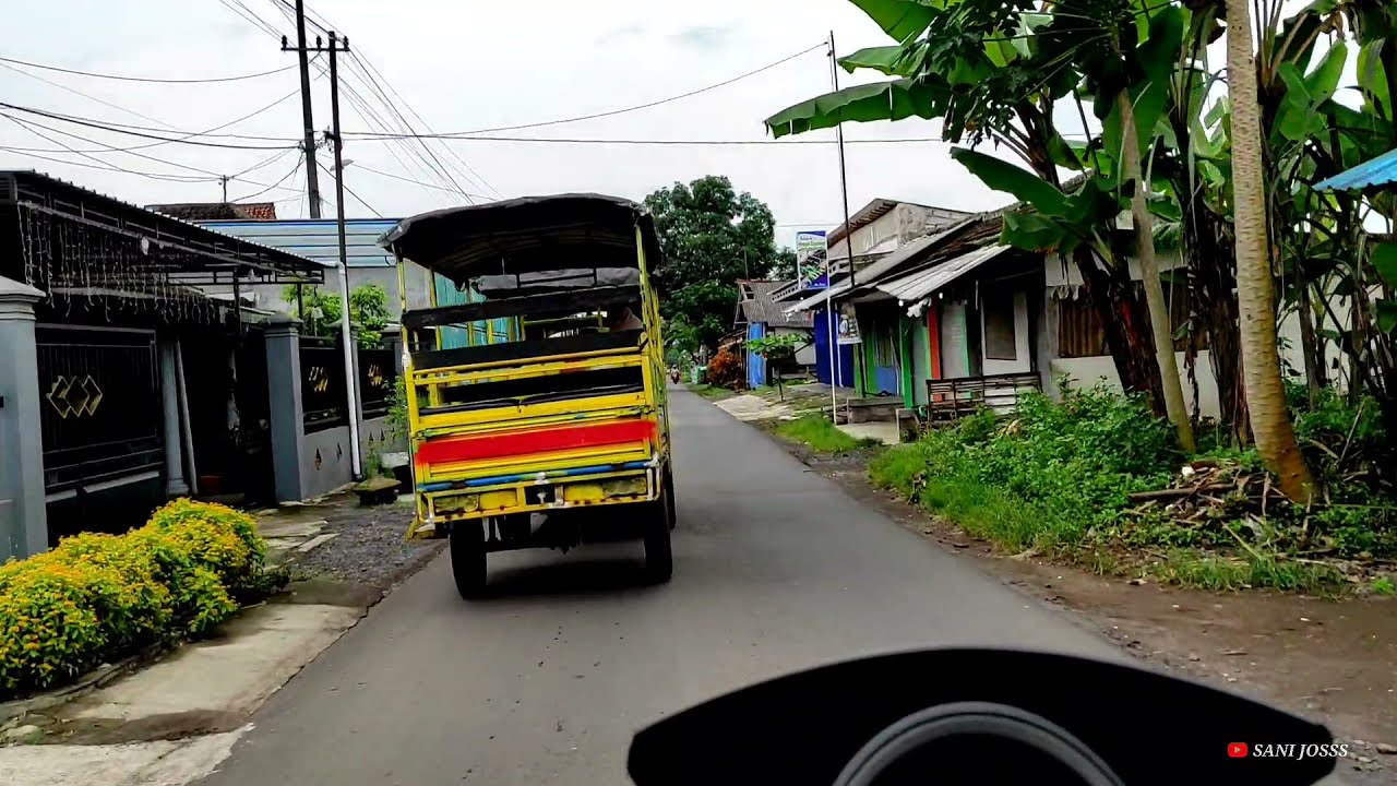 Keliling Kaliboto Lor Sampai Krajan Jatiroto 2021