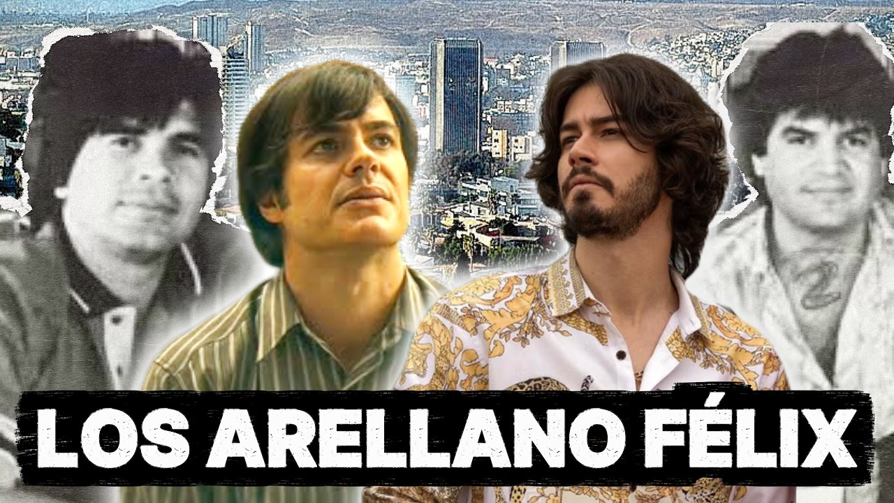 Los Arellano F&eacute;lix: la Historia del Poderoso Cartel de Tijuana