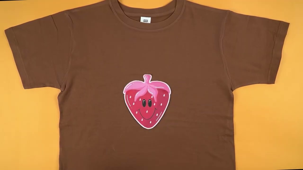 TranSmile PU-Heat Transfer Paper for Dark T Shirts
