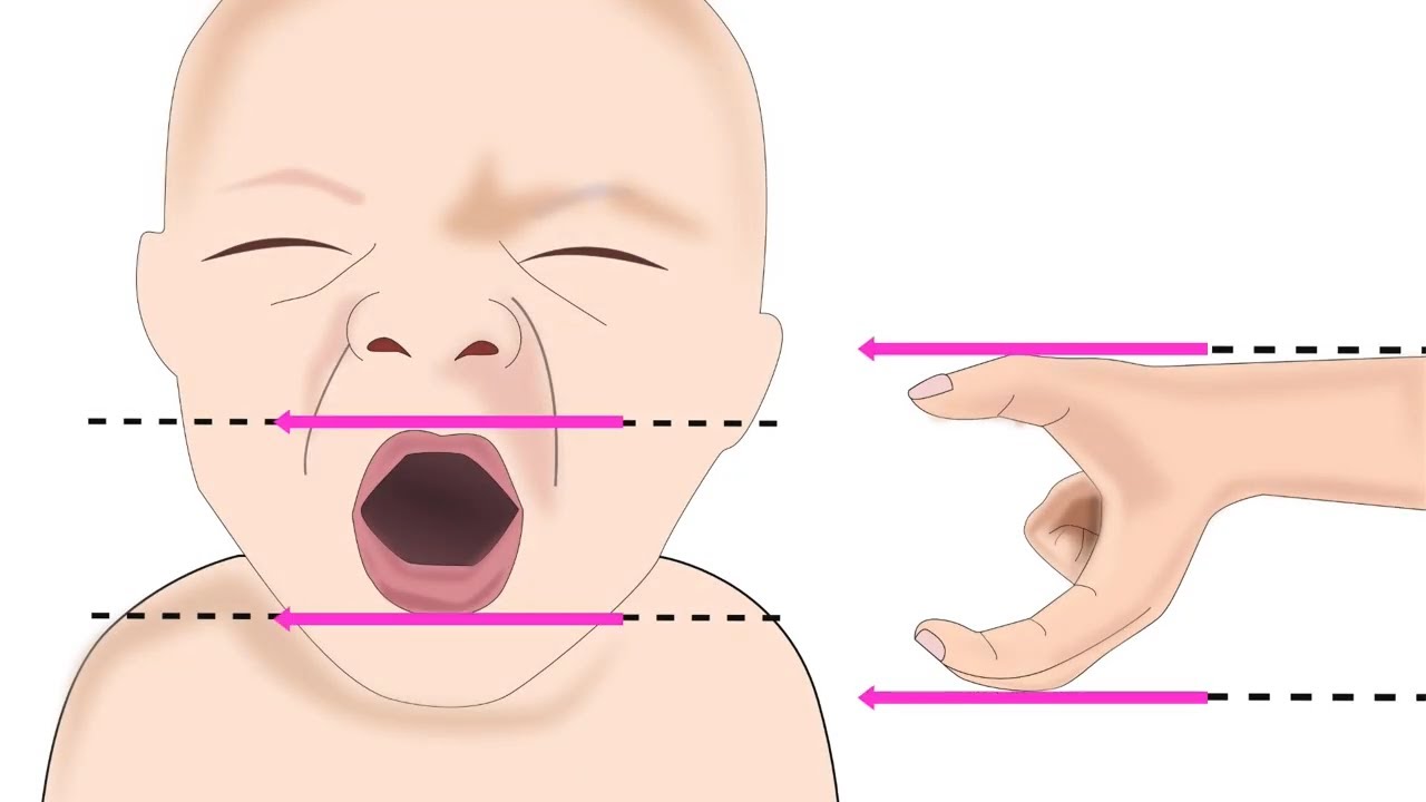 Side Lying Hold for Breastfeeding-Hindi-एक तरफ लेट कर स्तनपान कराने की पकड़