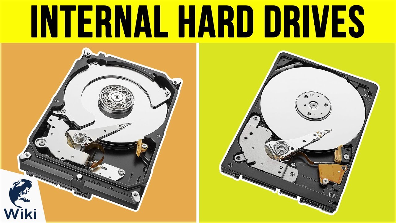 10 Best Internal Hard Drives 2019