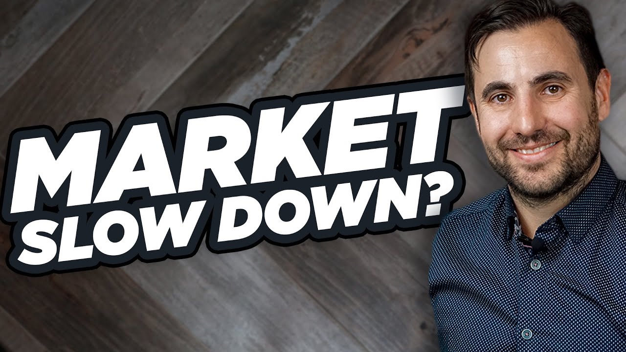 What's Happening With The Toronto Real Estate Market (March 2021)