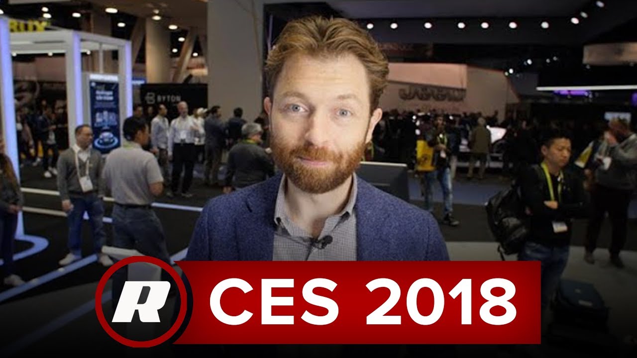 CES 2018: Automotive highlights