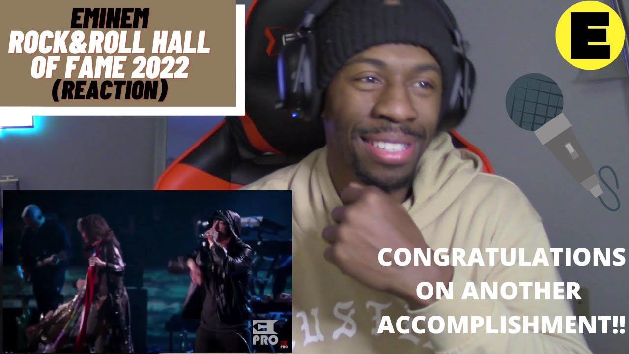 {ANOTHER MILESTONE! PAYING HOMAGE!} EMINEM 