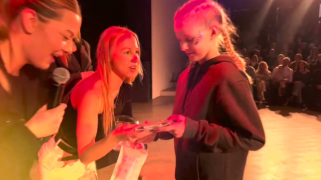 Flash Dance Naujametinis vakaras ⭐️