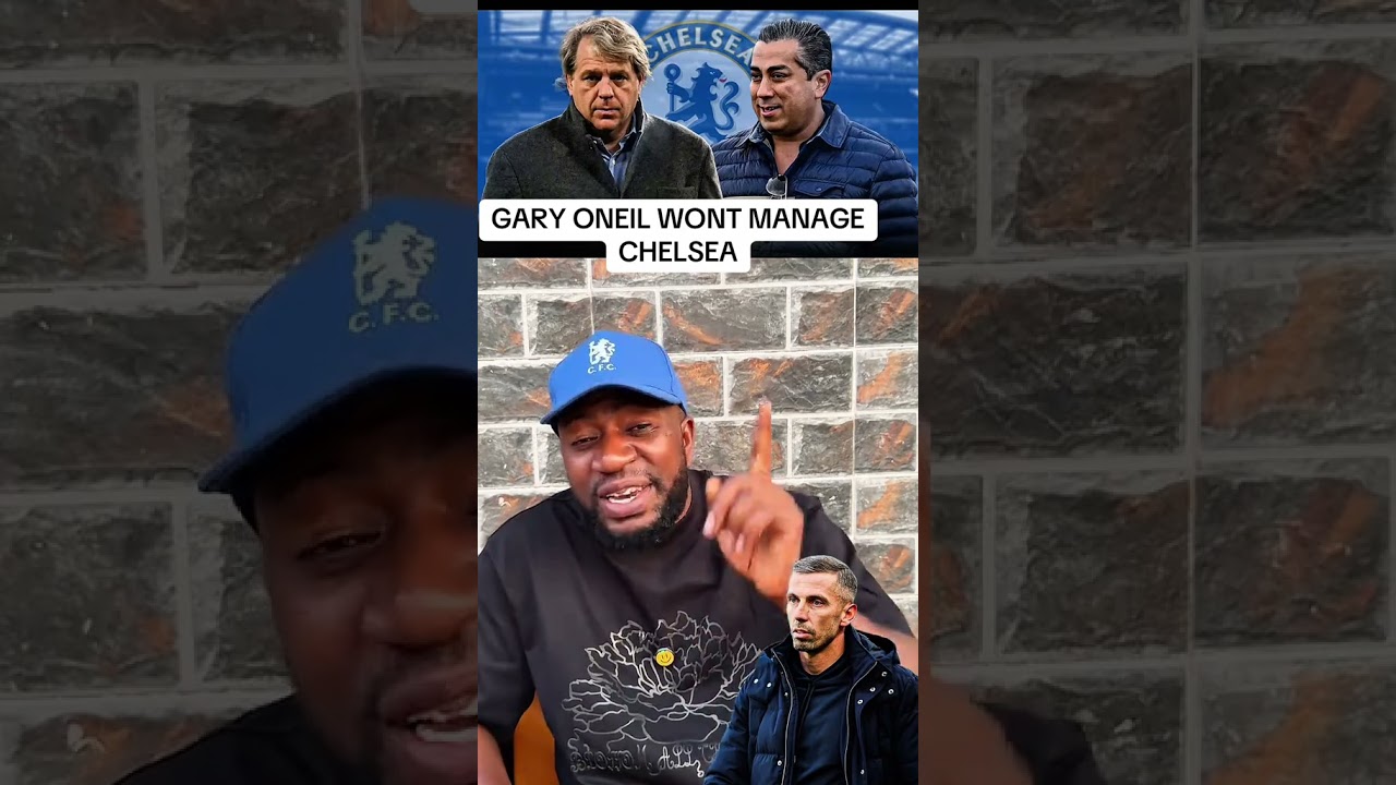 Gary O’Neil won’t manage Chelsea! Good appointment for Strasbourg 