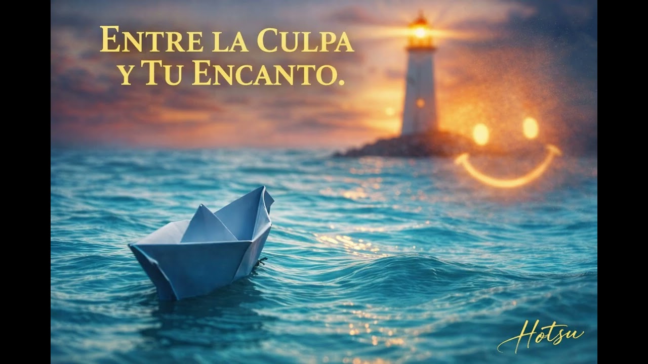 ENTRE LA CULPA Y TU ENCANTO - Hotsu