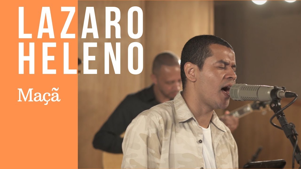 Lazaro Heleno - Maçã (Djavan)