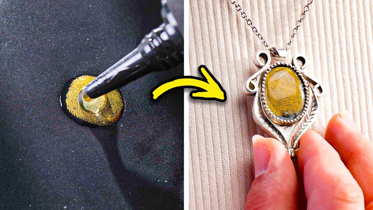 Turn Your Trash Into Treasure With These Fun and Easy Jewelry-Making Hacks