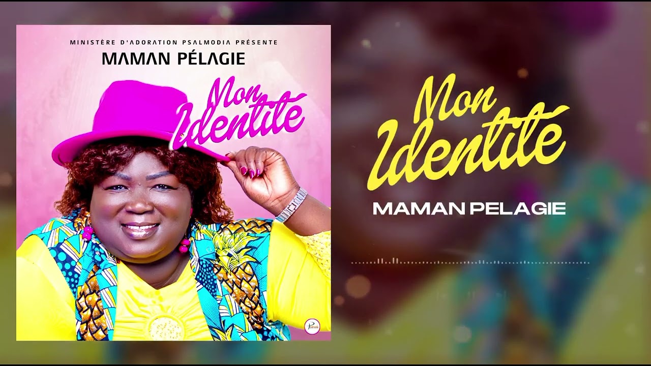 Mon identité