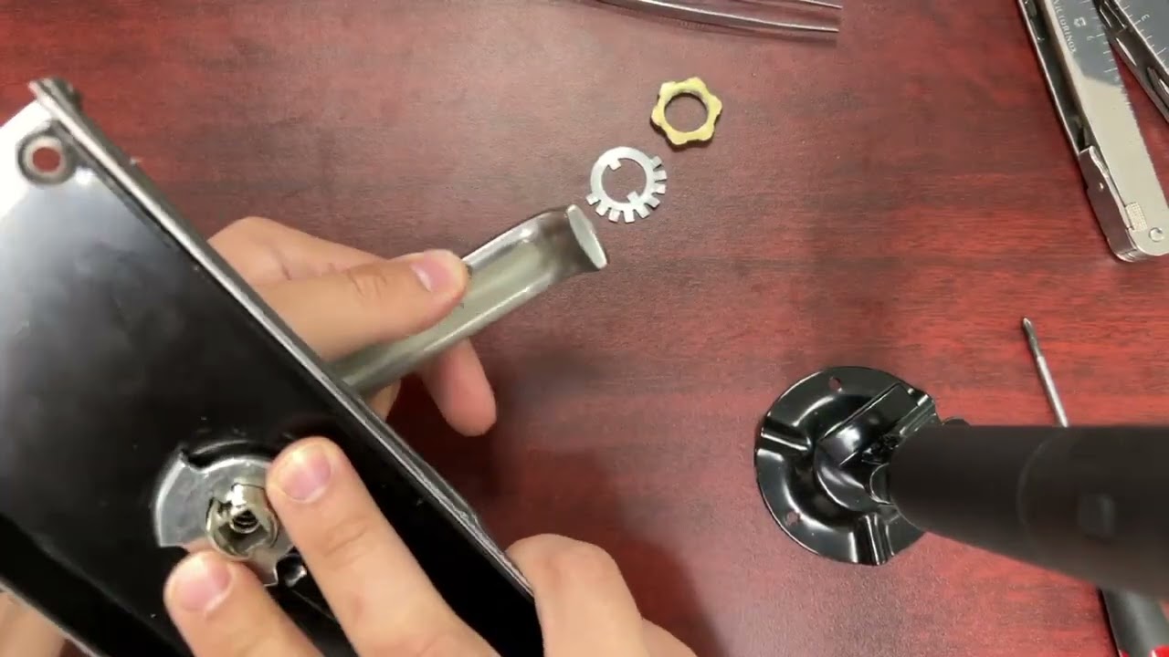 Cambio de sentido LOCKPRO1HD Manija