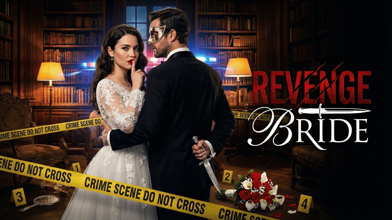 »FULL MOVIE« 🔍 THE BRIDE MARRIED HER SISTER'S SUSPECTED KILLER AND DISCOVERED A DARKER TRUTH